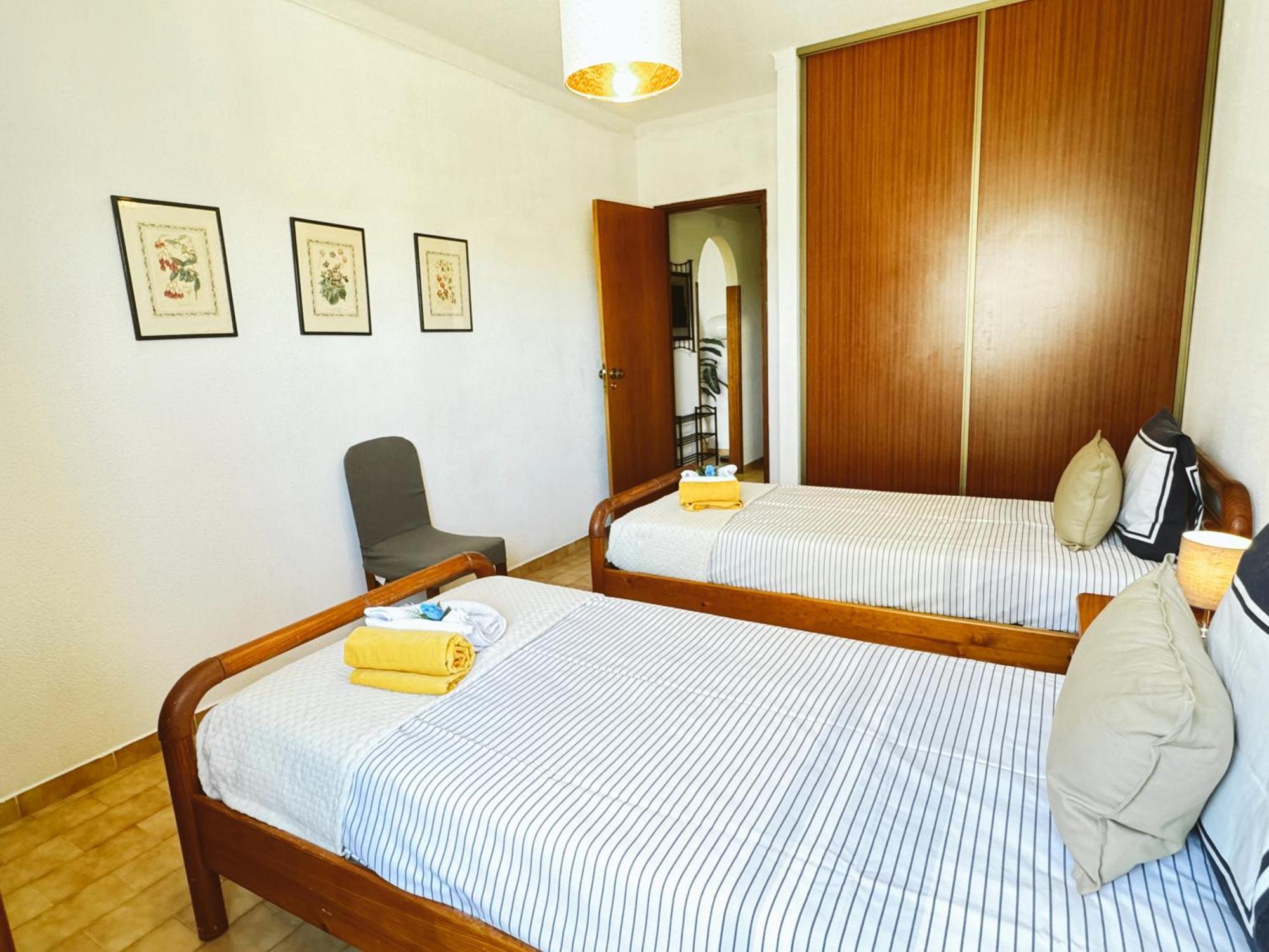 Patio Da Rocha - Silhueta Citadina Apartment Portimao Exterior photo